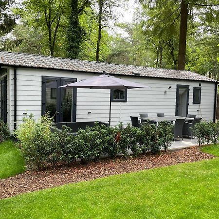 Luxe Chalet Hoenderloo Ngoại thất bức ảnh